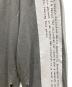 中古・古着 MM6 Maison Margiela (エムエムシックスメゾンマルジェラ) Text Graphic Split Lounge Pants グレー サイズ:M：17000円