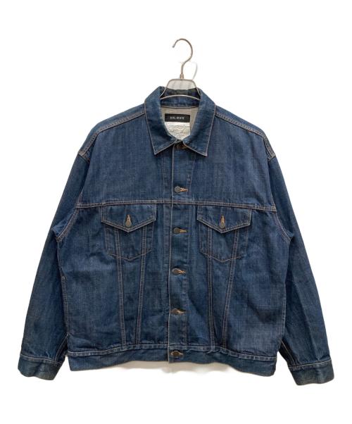 vainl archive（ヴァイナルアーカイブ）VAINL ARCHIVE (ヴァイナルアーカイブ) デニムジャケット インディゴ サイズ:Ⅿの古着・服飾アイテム