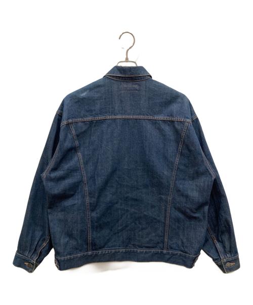 vainl archive（ヴァイナルアーカイブ）VAINL ARCHIVE (ヴァイナルアーカイブ) デニムジャケット インディゴ サイズ:Ⅿの古着・服飾アイテム