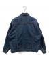 VAINL ARCHIVE (ヴァイナルアーカイブ) デニムジャケット インディゴ サイズ:Ⅿ：10000円