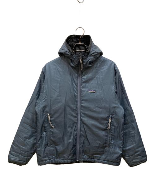 Patagonia（パタゴニア）Patagonia (パタゴニア) パフボールセーター ブルー サイズ:Sの古着・服飾アイテム