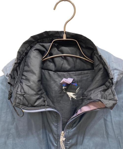 Patagonia（パタゴニア）Patagonia (パタゴニア) パフボールセーター ブルー サイズ:Sの古着・服飾アイテム