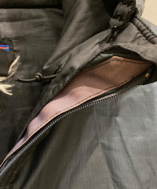 Patagonia（パタゴニア）Patagonia (パタゴニア) パフボールセーター ブルー サイズ:Sの古着・服飾アイテム