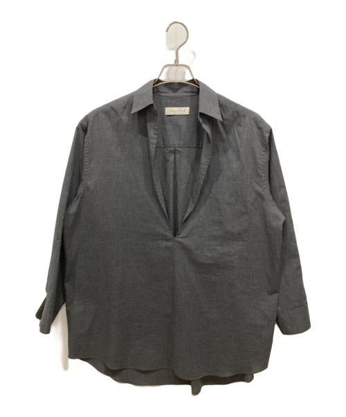 MACKINTOSH（マッキントッシュ）MACKINTOSH (マッキントッシュ) シャツ グレー サイズ:6の古着・服飾アイテム