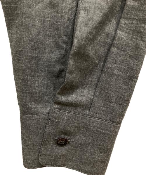 MACKINTOSH（マッキントッシュ）MACKINTOSH (マッキントッシュ) シャツ グレー サイズ:6の古着・服飾アイテム