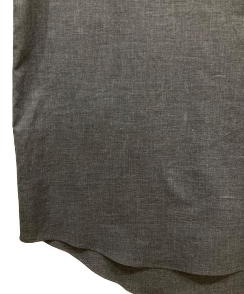 MACKINTOSH（マッキントッシュ）MACKINTOSH (マッキントッシュ) シャツ グレー サイズ:6の古着・服飾アイテム