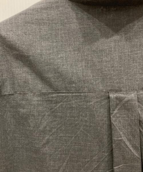 MACKINTOSH（マッキントッシュ）MACKINTOSH (マッキントッシュ) シャツ グレー サイズ:6の古着・服飾アイテム