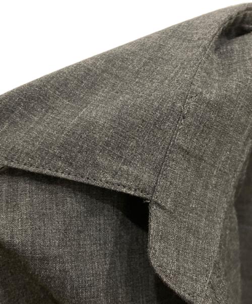 MACKINTOSH（マッキントッシュ）MACKINTOSH (マッキントッシュ) シャツ グレー サイズ:6の古着・服飾アイテム