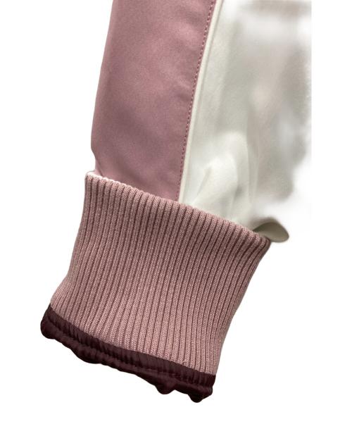 Disney RESORT（ディズニーリゾート）Disney RESORT (ディズニーリゾート) スカジャン ピンク サイズ:Sの古着・服飾アイテム