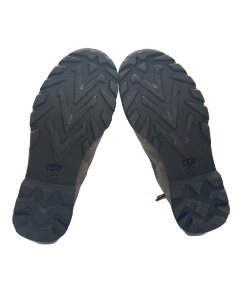 NIKE ACG（ナイキエーシージー）NIKE ACG (ナイキエージーシー) TORRE MID WP ミッドカットスニーカー ブラウン サイズ:27CMの古着・服飾アイテム