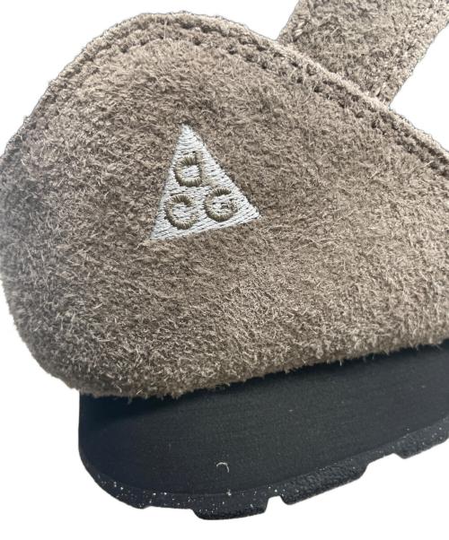 NIKE ACG（ナイキエーシージー）NIKE ACG (ナイキエージーシー) TORRE MID WP ミッドカットスニーカー ブラウン サイズ:27CMの古着・服飾アイテム