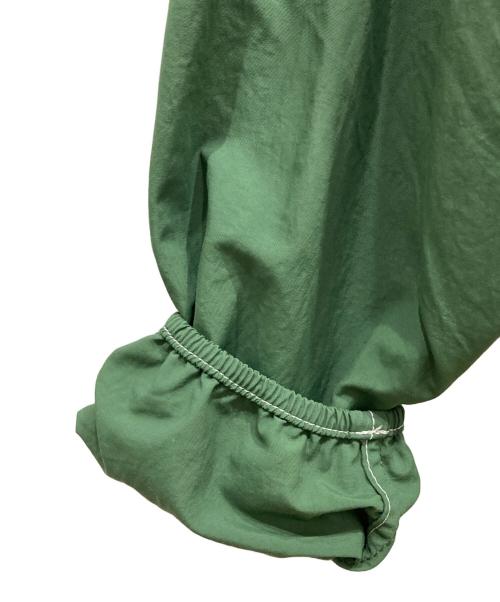 THE NORTH FACE（ザ ノース フェイス）THE NORTH FACE (ザ ノース フェイス) Free Run Sun Shield COACH Jacket グリーン サイズ:Ⅼの古着・服飾アイテム