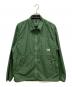 THE NORTH FACE（ザ ノース フェイス）の古着「Free Run Sun Shield COACH Jacket」｜グリーン