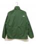 THE NORTH FACE (ザ ノース フェイス) Free Run Sun Shield COACH Jacket グリーン サイズ:Ⅼ：7000円
