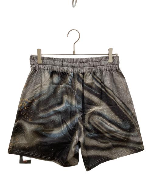 CVTVLIST（カタリスト）CVTVLIST (カタリスト) MARBLE DRIP SHORTS グレー サイズ:1の古着・服飾アイテム