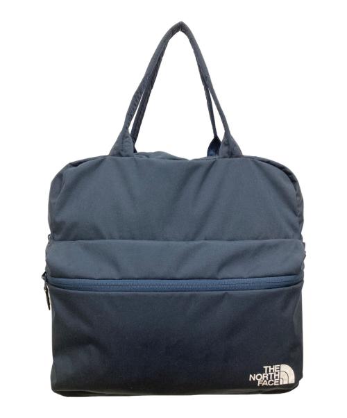 THE NORTH FACE（ザ ノース フェイス）THE NORTH FACE (ザ ノース フェイス) Metro Tote メトロトート ネイビーの古着・服飾アイテム