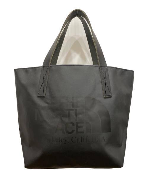 THE NORTHFACE PURPLELABEL（ザ・ノースフェイス パープルレーベル）THE NORTHFACE PURPLELABEL (ザ・ノースフェイス パープルレーベル) TPE Small Tote Bag ブラックの古着・服飾アイテム