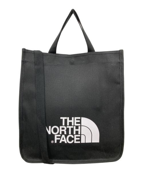 THE NORTH FACE（ザ ノース フェイス）THE NORTH FACE (ザ ノース フェイス) SQUARE COTTON BAG ブラックの古着・服飾アイテム