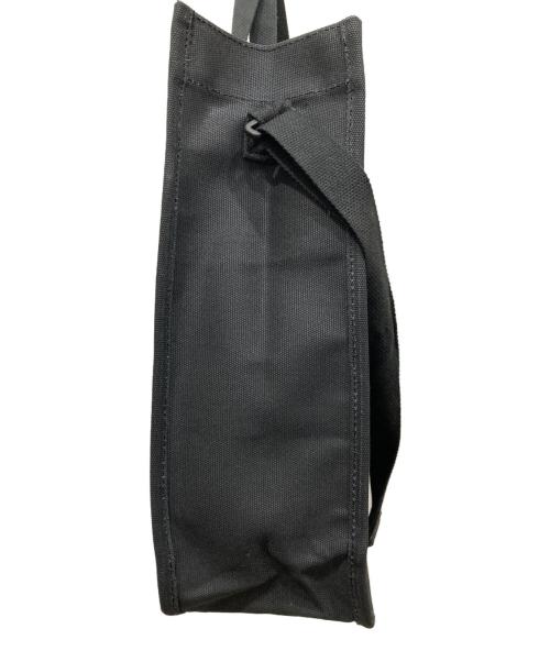 THE NORTH FACE（ザ ノース フェイス）THE NORTH FACE (ザ ノース フェイス) SQUARE COTTON BAG ブラックの古着・服飾アイテム