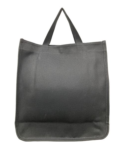 THE NORTH FACE（ザ ノース フェイス）THE NORTH FACE (ザ ノース フェイス) SQUARE COTTON BAG ブラックの古着・服飾アイテム