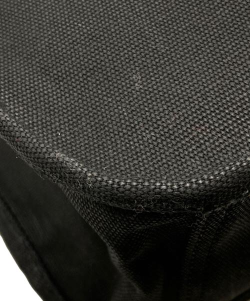 THE NORTH FACE（ザ ノース フェイス）THE NORTH FACE (ザ ノース フェイス) SQUARE COTTON BAG ブラックの古着・服飾アイテム