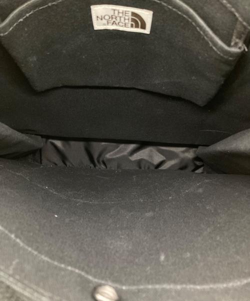 THE NORTH FACE（ザ ノース フェイス）THE NORTH FACE (ザ ノース フェイス) SQUARE COTTON BAG ブラックの古着・服飾アイテム