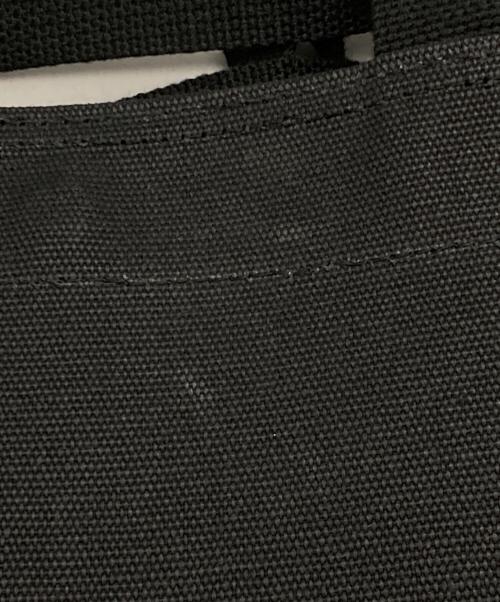 THE NORTH FACE（ザ ノース フェイス）THE NORTH FACE (ザ ノース フェイス) SQUARE COTTON BAG ブラックの古着・服飾アイテム