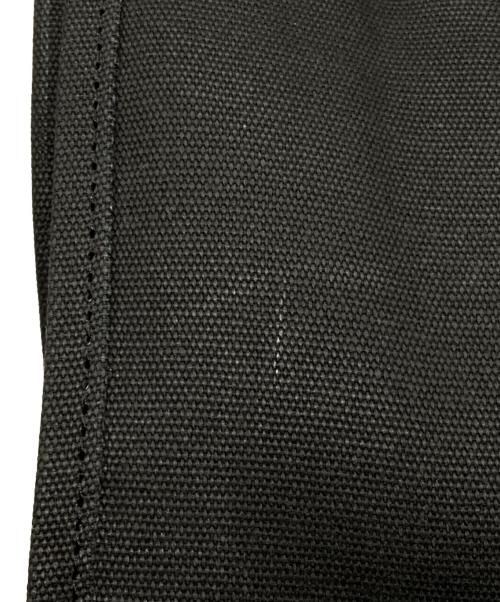 THE NORTH FACE（ザ ノース フェイス）THE NORTH FACE (ザ ノース フェイス) SQUARE COTTON BAG ブラックの古着・服飾アイテム