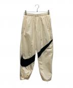 NIKEナイキ）の古着「AS M NK SWOOSH WVN PANT」｜ベージュ