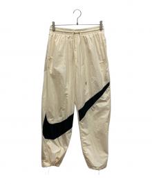 NIKE（ナイキ）の古着「AS M NK SWOOSH WVN PANT」｜ベージュ
