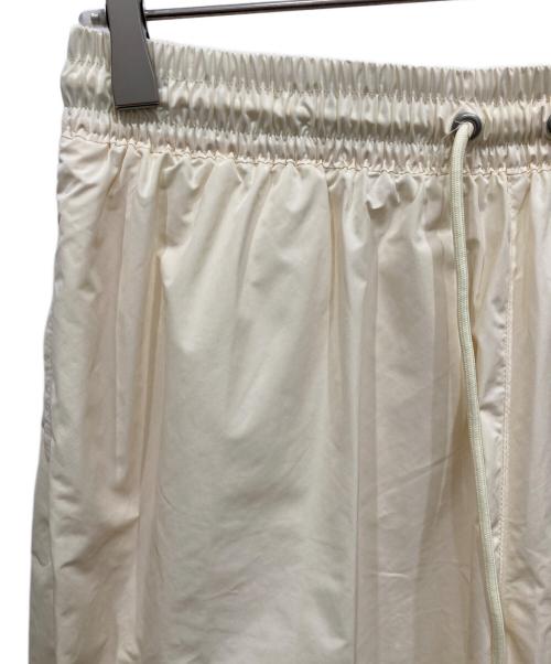 NIKE（ナイキ）NIKE (ナイキ) AS M NK SWOOSH WVN PANT ベージュ サイズ:Ⅼの古着・服飾アイテム