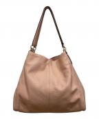 COACHコーチ）の古着「トートバッグ」｜ピンク