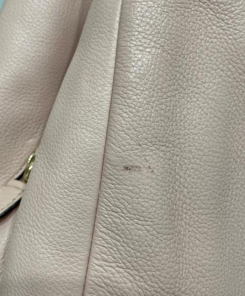 COACH（コーチ）COACH (コーチ) トートバッグ ピンクの古着・服飾アイテム