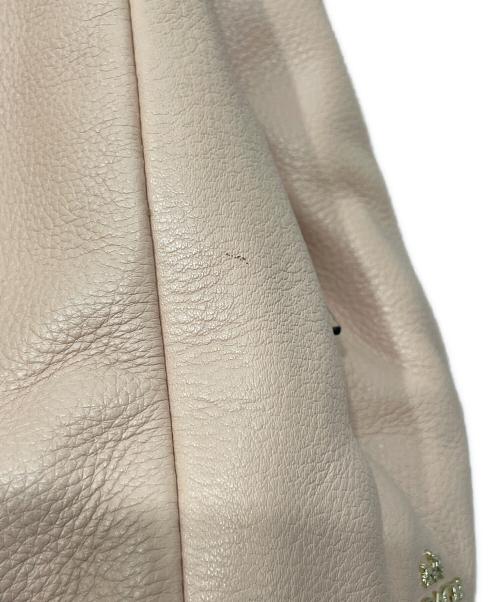 COACH（コーチ）COACH (コーチ) トートバッグ ピンクの古着・服飾アイテム