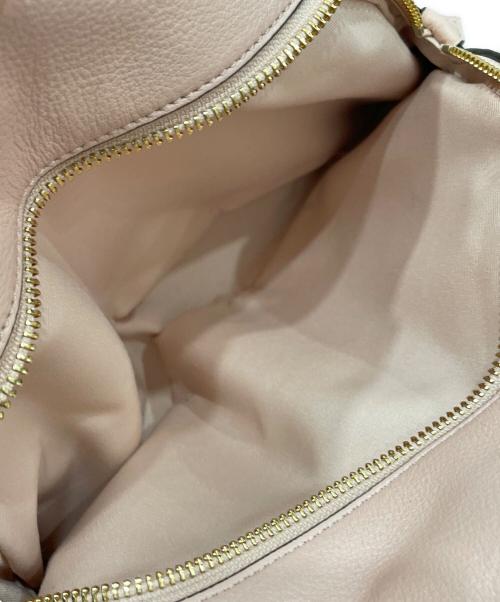 COACH（コーチ）COACH (コーチ) トートバッグ ピンクの古着・服飾アイテム