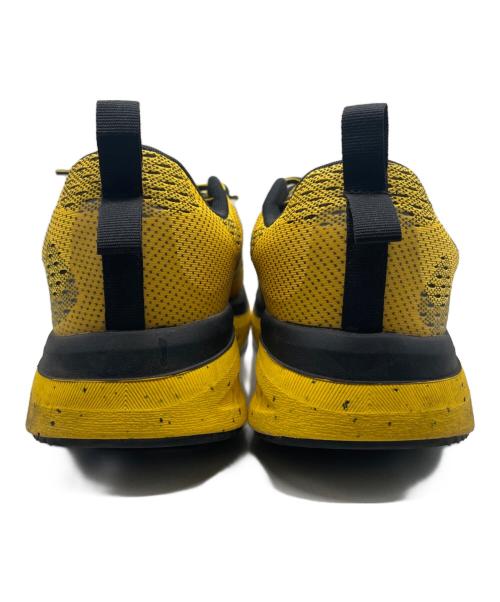 KEEN（キーン）KEEN (キーン) ローカットスニーカー イエロー サイズ:27.5CMの古着・服飾アイテム