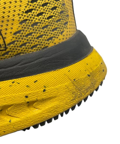 KEEN（キーン）KEEN (キーン) ローカットスニーカー イエロー サイズ:27.5CMの古着・服飾アイテム