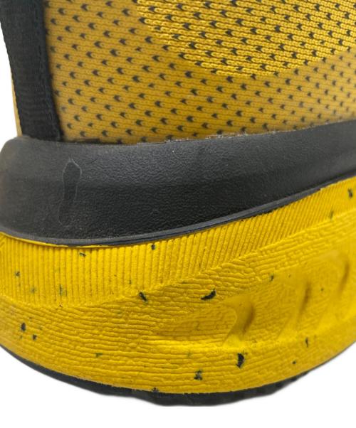 KEEN（キーン）KEEN (キーン) ローカットスニーカー イエロー サイズ:27.5CMの古着・服飾アイテム