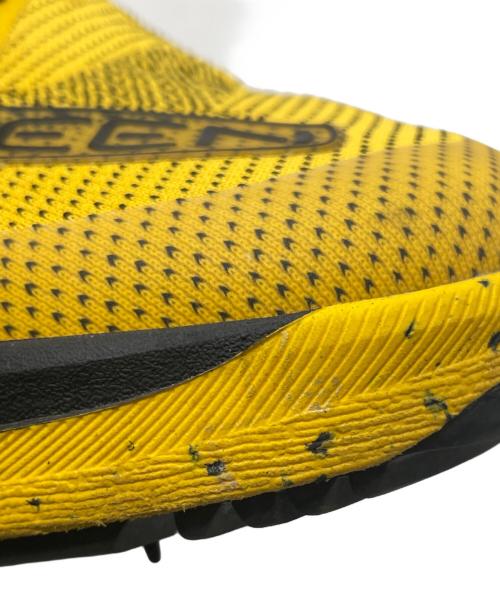 KEEN（キーン）KEEN (キーン) ローカットスニーカー イエロー サイズ:27.5CMの古着・服飾アイテム