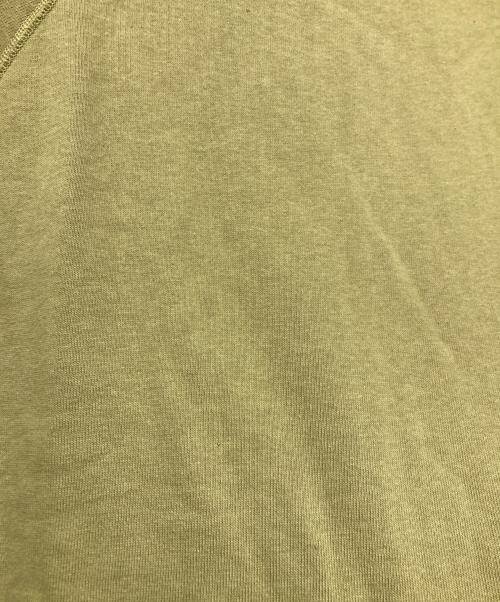 COLIMBO（コリンボ）COLIMBO (コリンボ) カットオフスウェット オリーブ サイズ:XLの古着・服飾アイテム