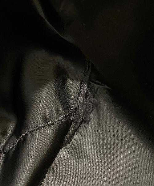 FINE CREEK &CO（ファインクリーク＆コー）FINE CREEK ＆CO (ファインクリーク＆コー) BAD ノーカラーレザージャケット ブラウン サイズ:38の古着・服飾アイテム