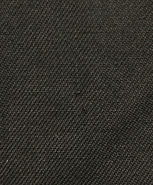 LAD MUSICIAN（ラッドミュージシャン）LAD MUSICIAN (ラッドミュージシャン) SLIM FLARE SLACKS ブラック サイズ:44の古着・服飾アイテム