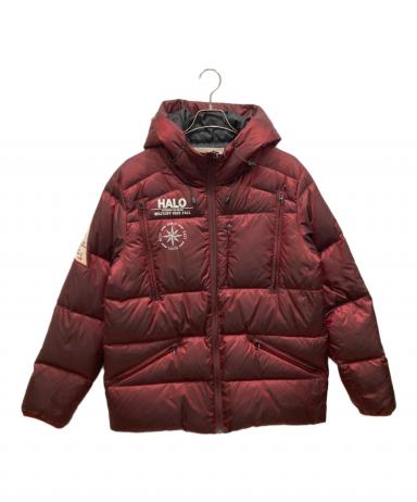 中古・古着通販】AVIREX (アヴィレックス) スリーブジップ ダウン