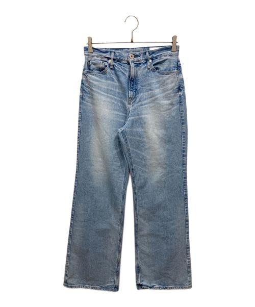 upper hights（アッパーハイツ）upper hights (アッパーハイツ) デニムパンツ ブルー サイズ:SIZE 23の古着・服飾アイテム