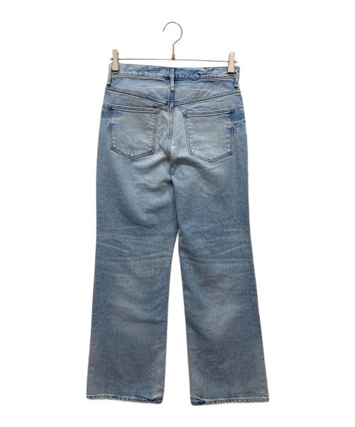 upper hights（アッパーハイツ）upper hights (アッパーハイツ) デニムパンツ ブルー サイズ:SIZE 23の古着・服飾アイテム