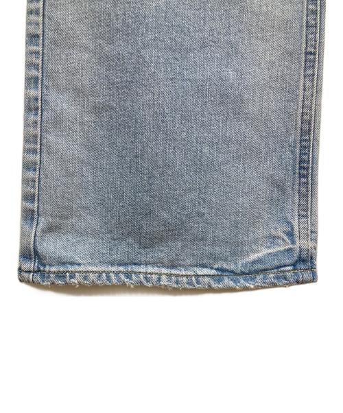 upper hights（アッパーハイツ）upper hights (アッパーハイツ) デニムパンツ ブルー サイズ:SIZE 23の古着・服飾アイテム