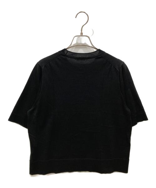 IENA（イエナ）IENA (イエナ) E コットンアンサンブル ブラック サイズ:無しの古着・服飾アイテム