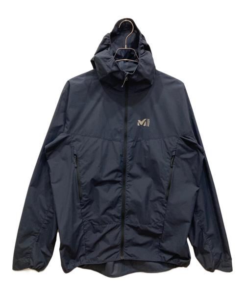 MILLET（ミレー）MILLET (ミレー) BREATHEBARRIER WILDER LT ネイビー サイズ:SIZE XLの古着・服飾アイテム