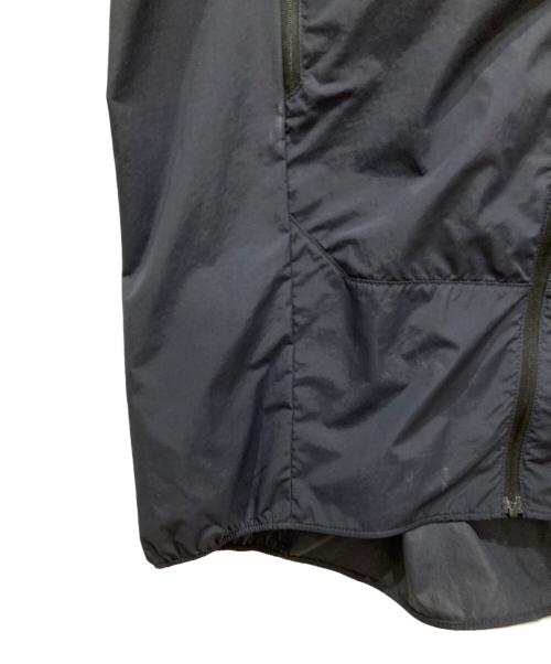 MILLET（ミレー）MILLET (ミレー) BREATHEBARRIER WILDER LT ネイビー サイズ:SIZE XLの古着・服飾アイテム