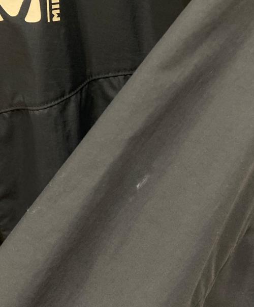 MILLET（ミレー）MILLET (ミレー) BREATHEBARRIER WILDER LT ネイビー サイズ:SIZE XLの古着・服飾アイテム